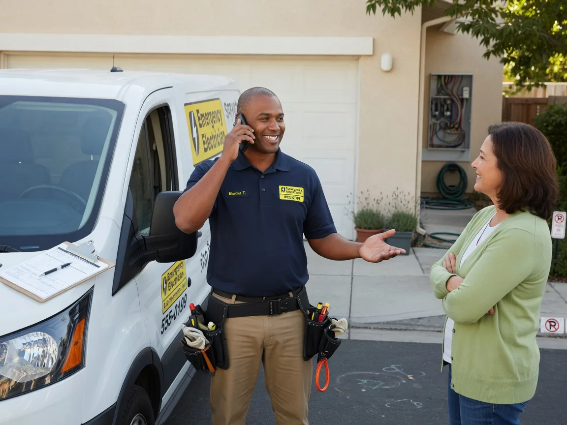 Emergency Electrician Sylvania, AL FAQs